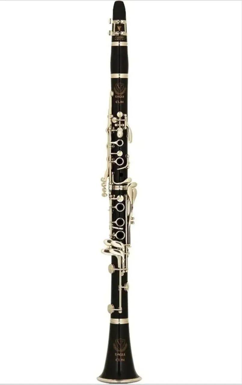Clarinete Bb EAGLEA CL04N