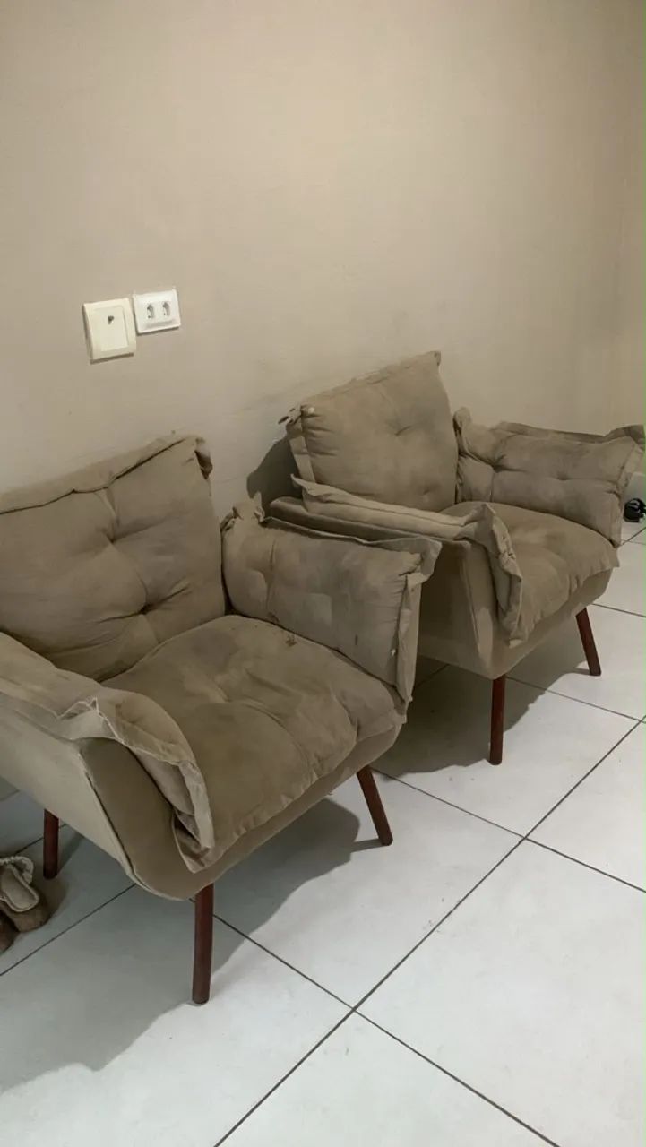 Poltronas  - Foto 2