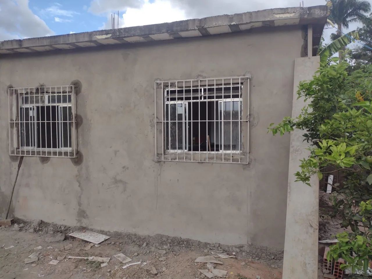 Vendo casa d fundos - Foto 5