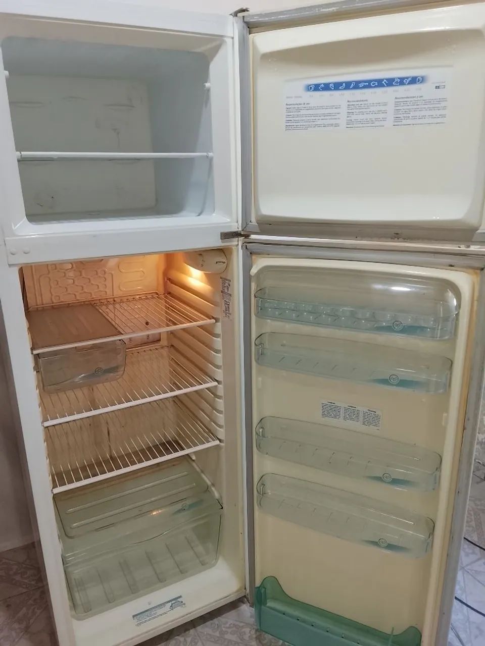 Electrolux Frost Free  - Foto 3