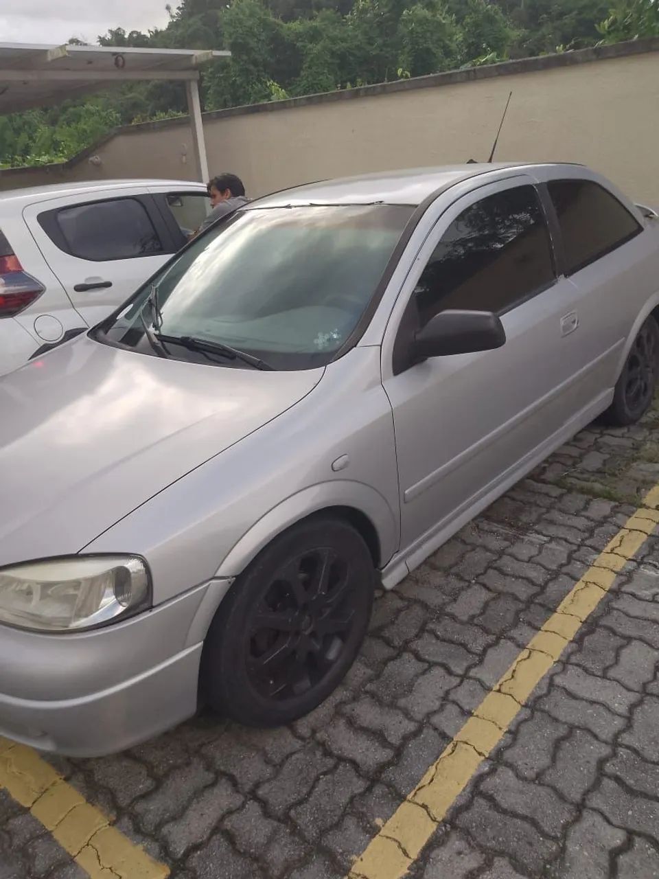 Chevrolet Astra 2.0/ CD/ Sunny/ GLS 2.0 8V 3P 2002