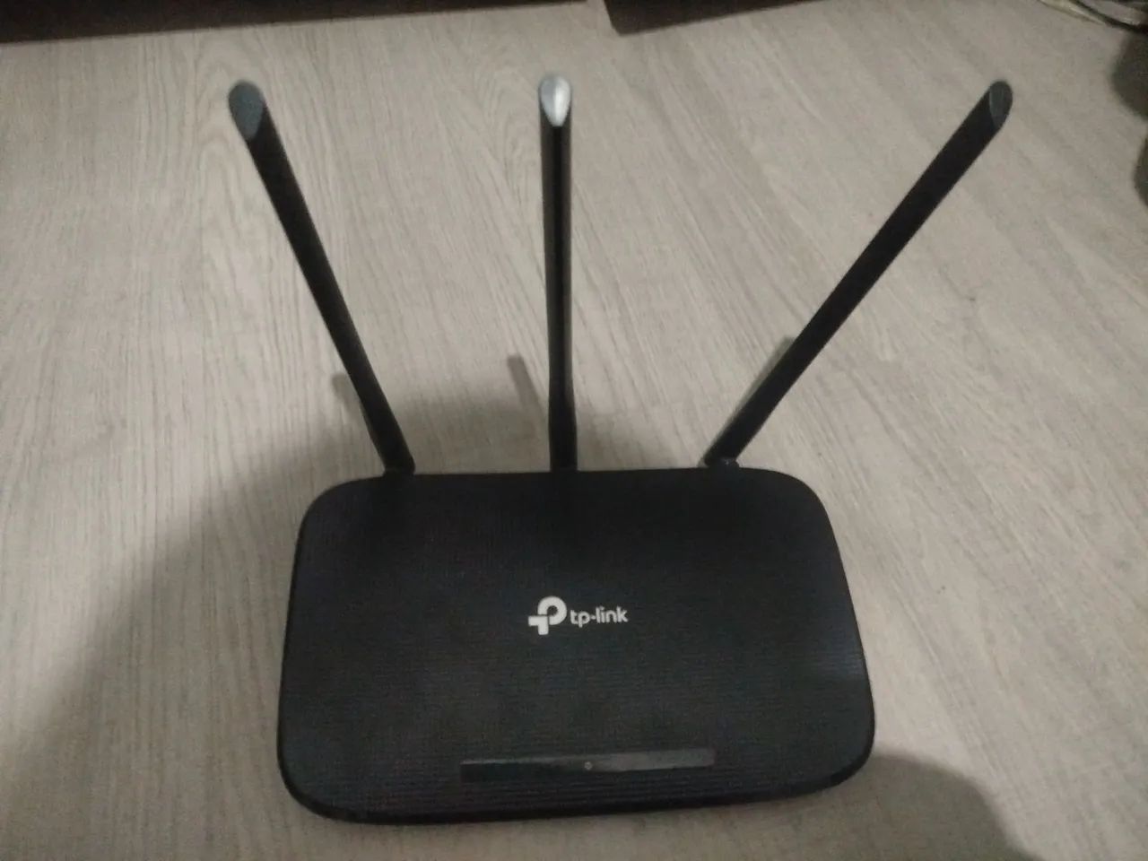 Roteador tp link TLWR940N