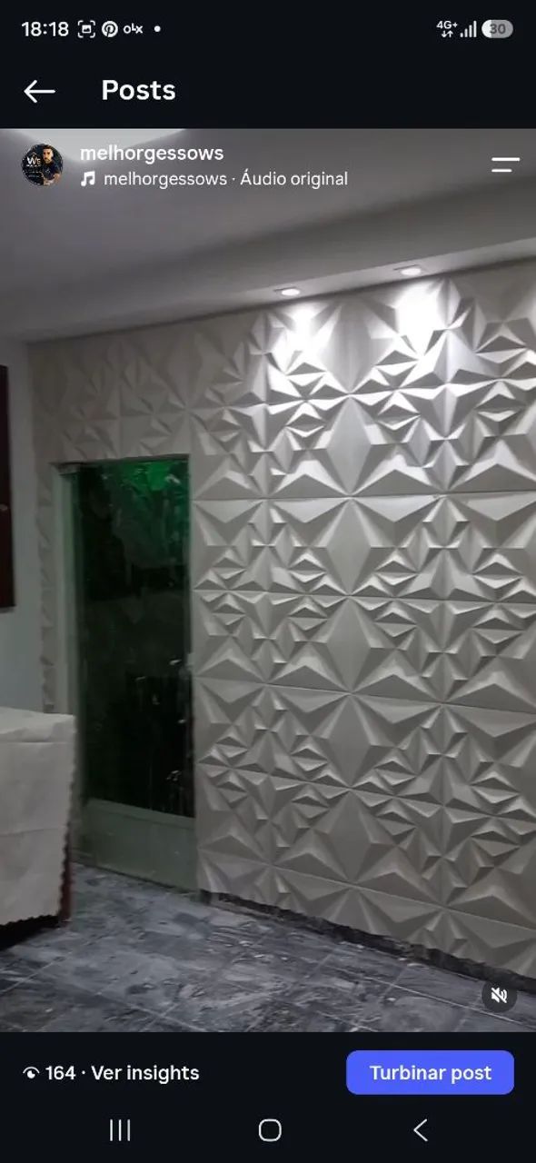 Melhor Gesso ws - Foto 5