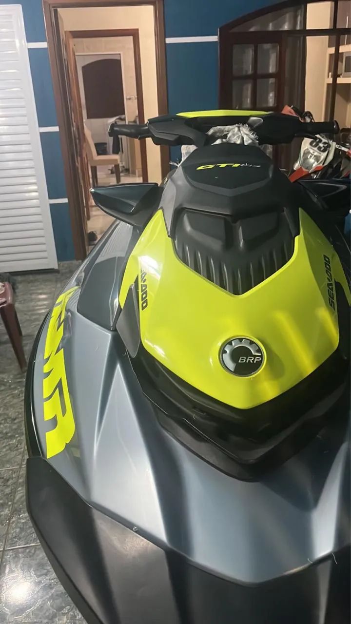 Jet seadoo 170 