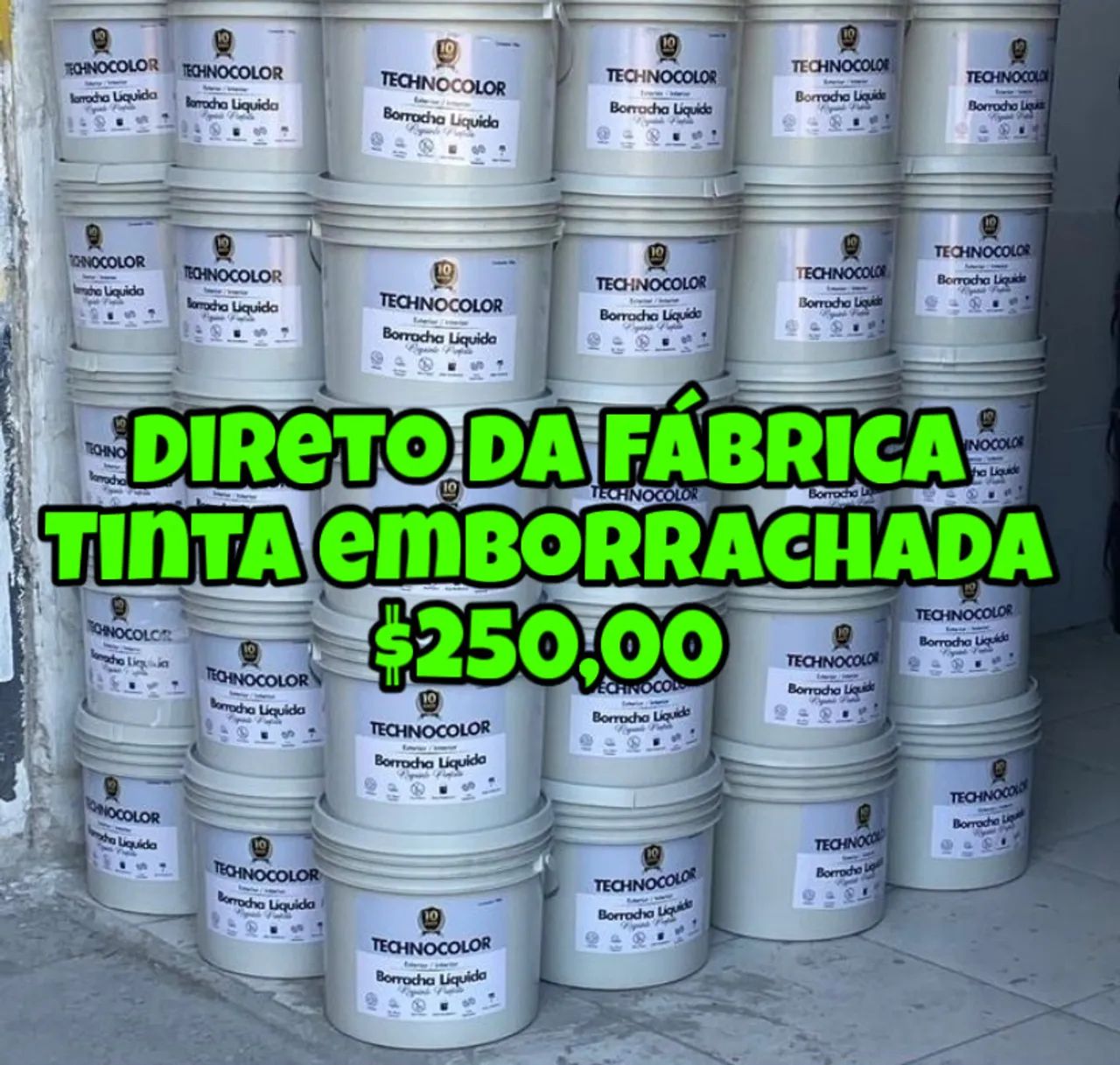 TINTAS EMBORRACHADA LINHA PREMIUM PRIMEIRA LINHA GARANTA A SUA JÁ 