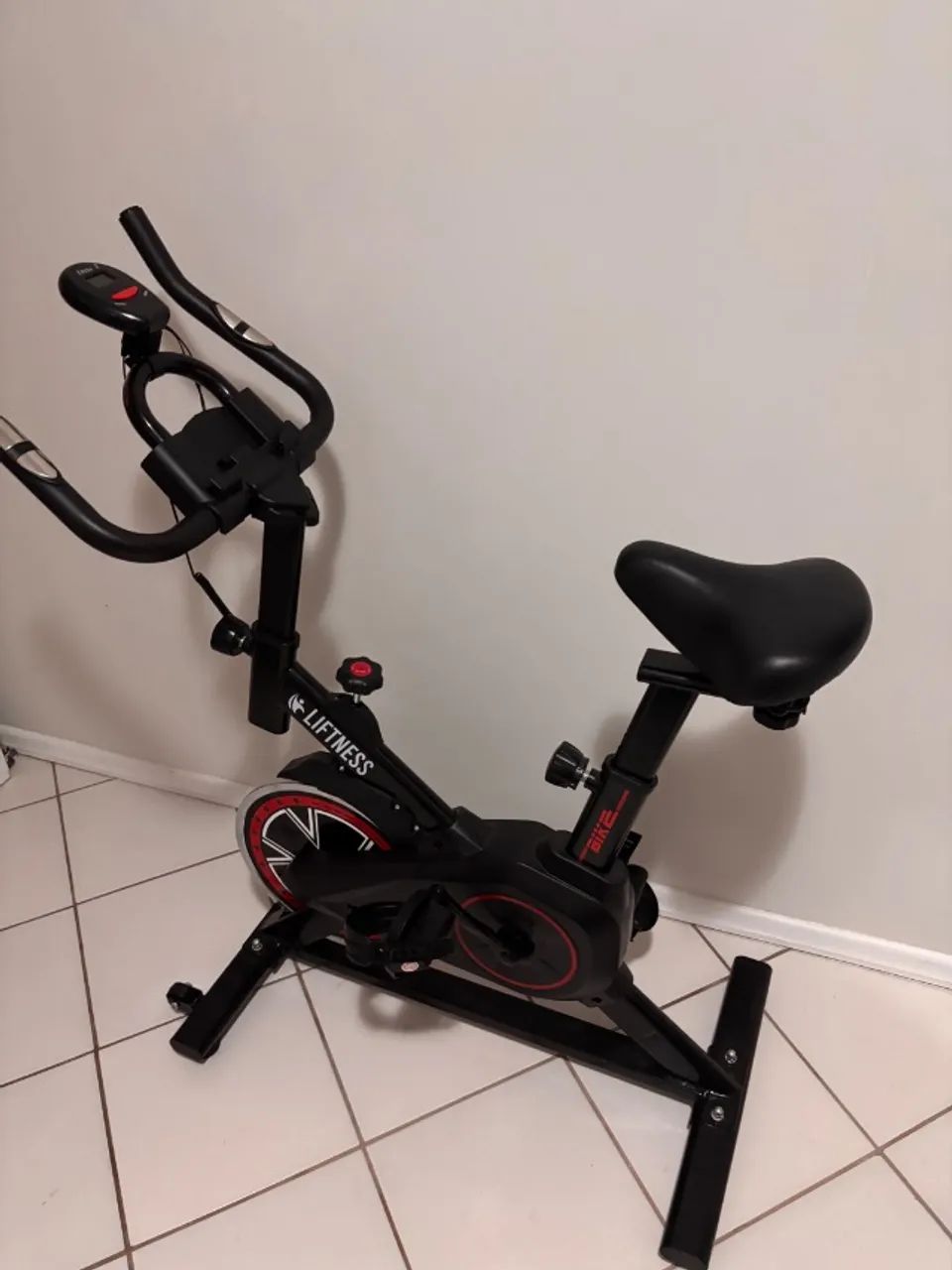 Bicicleta ergométrica  - Foto 2