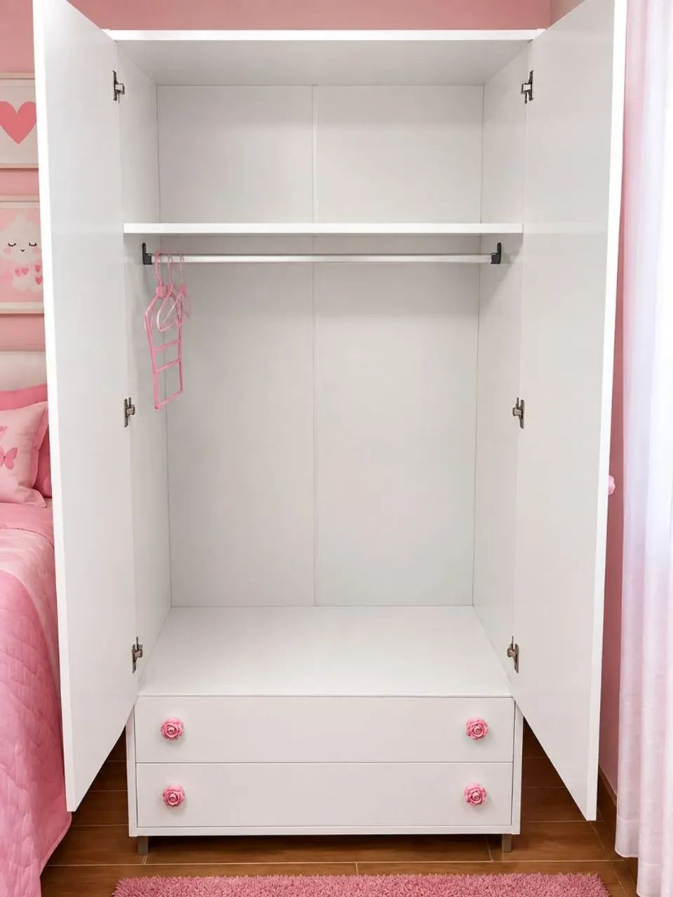Guarda roupas. - Foto 2