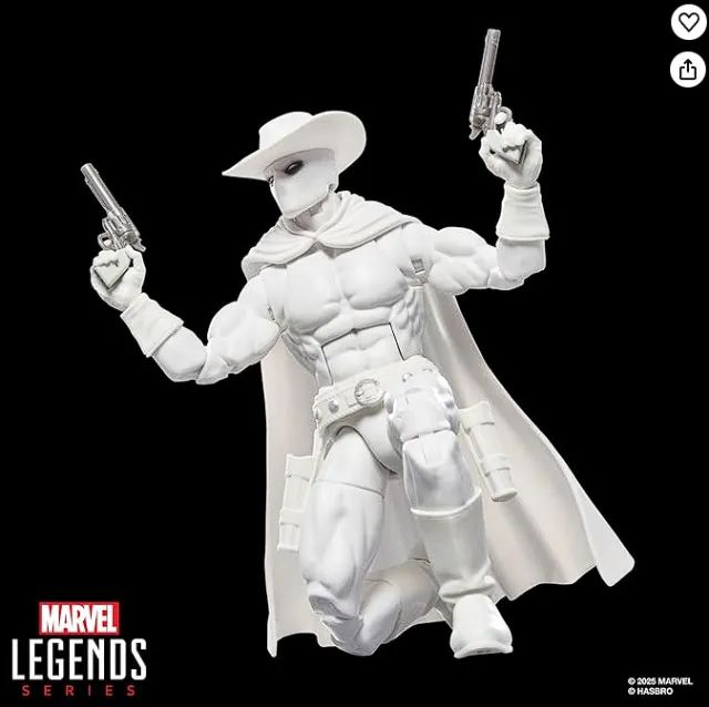Marvel Legends Series Phantom Rider, Figura dos Quadrinhos - Foto 4