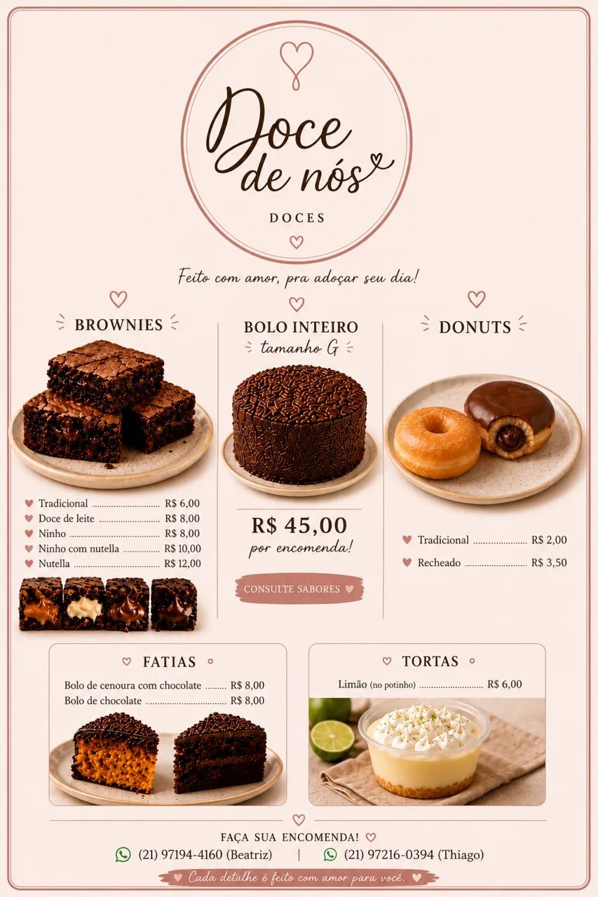 Doce de nós - Foto 3