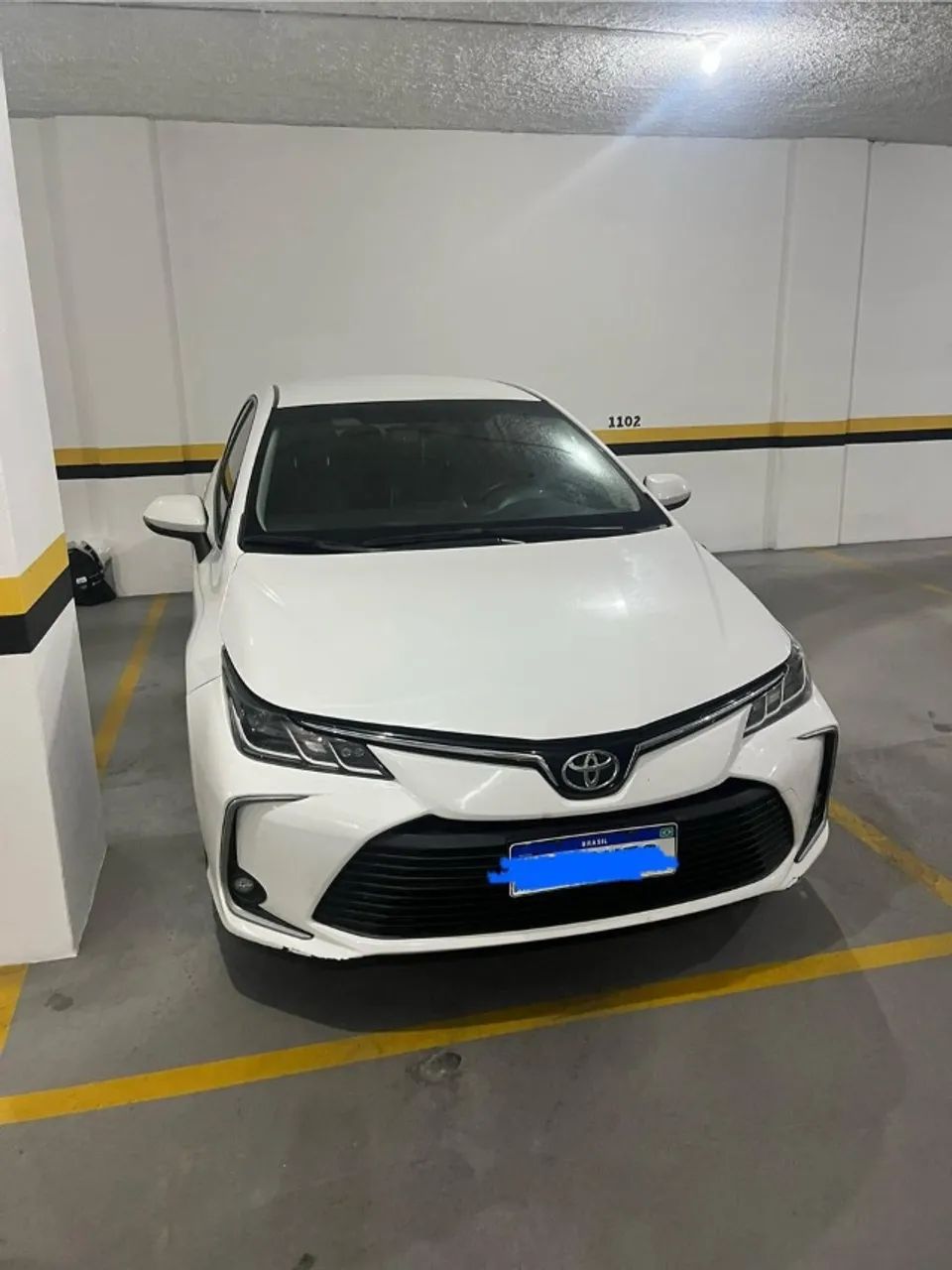 Toyota Corolla XEI 2.0 Flex 16V Aut. 2021