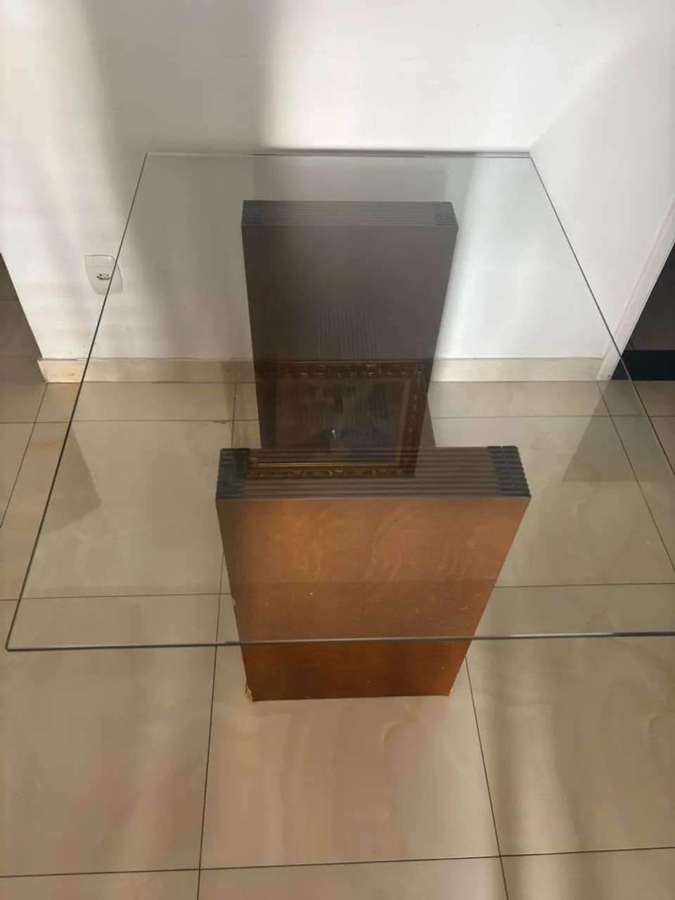 Mesa de vidro - Foto 5