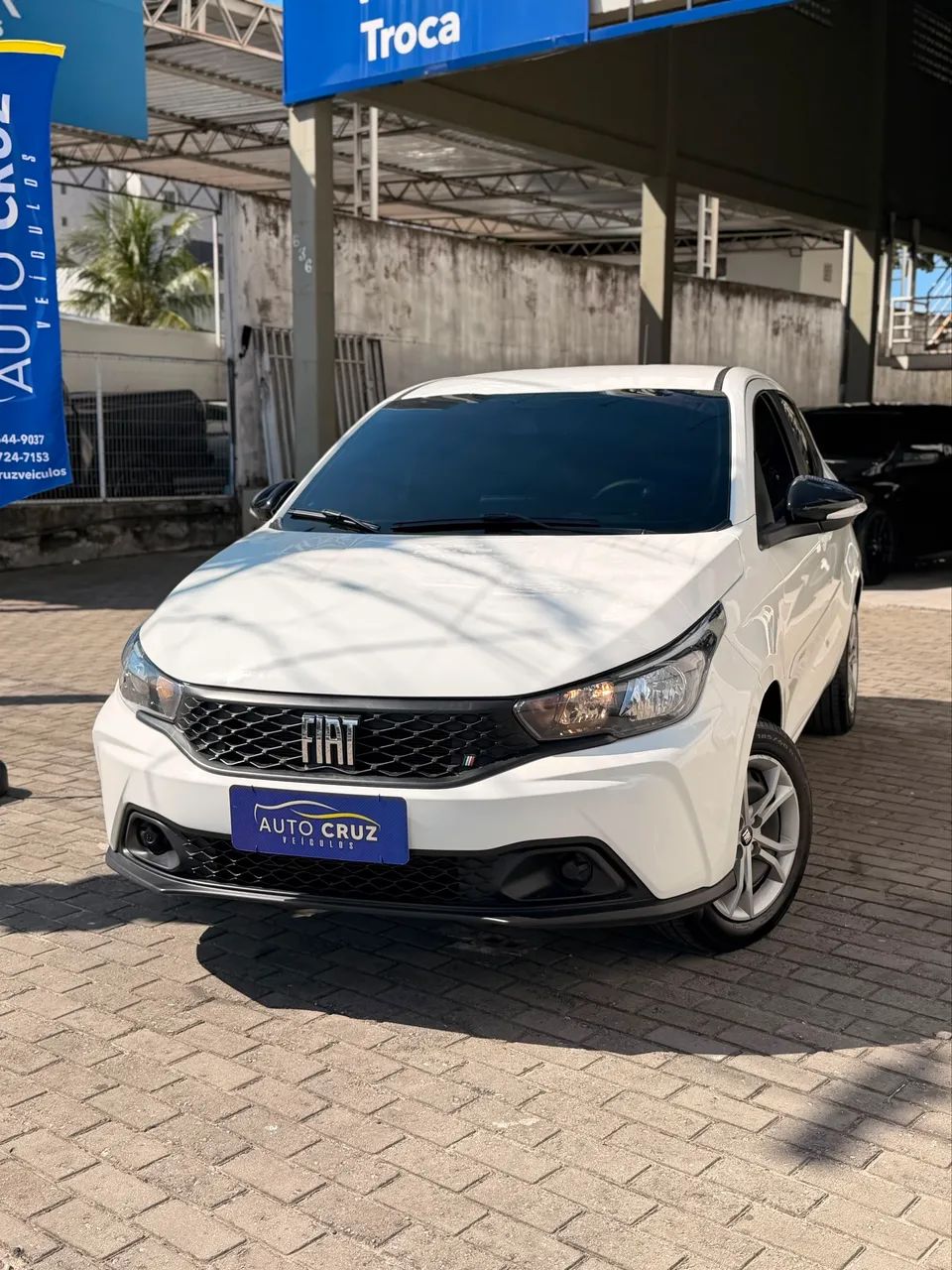 Fiat Argo Drive 1.0 6V Flex 2026