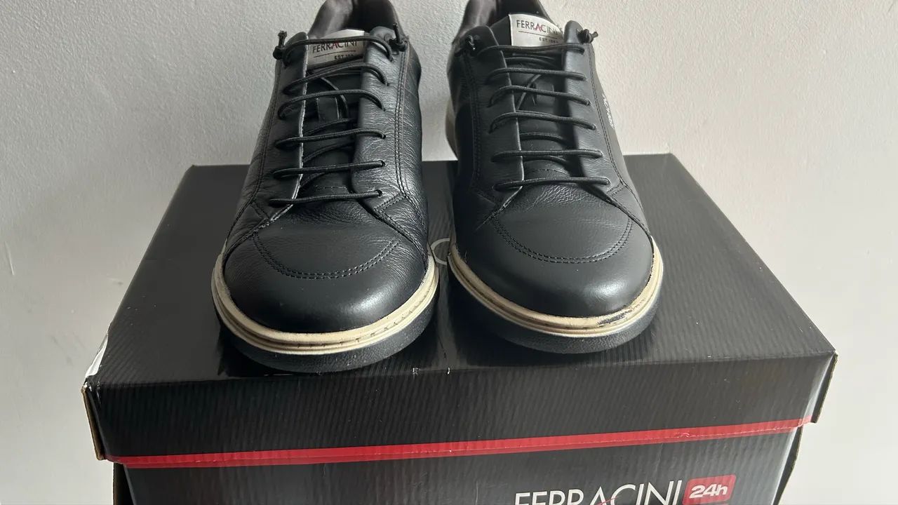 Sapato Casual Ferracini - Foto 2