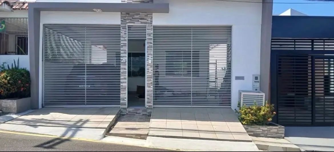 COND VILLA VERDE 1- CASA 3 QUARTOS COM PLACA SOLAR - Foto 2