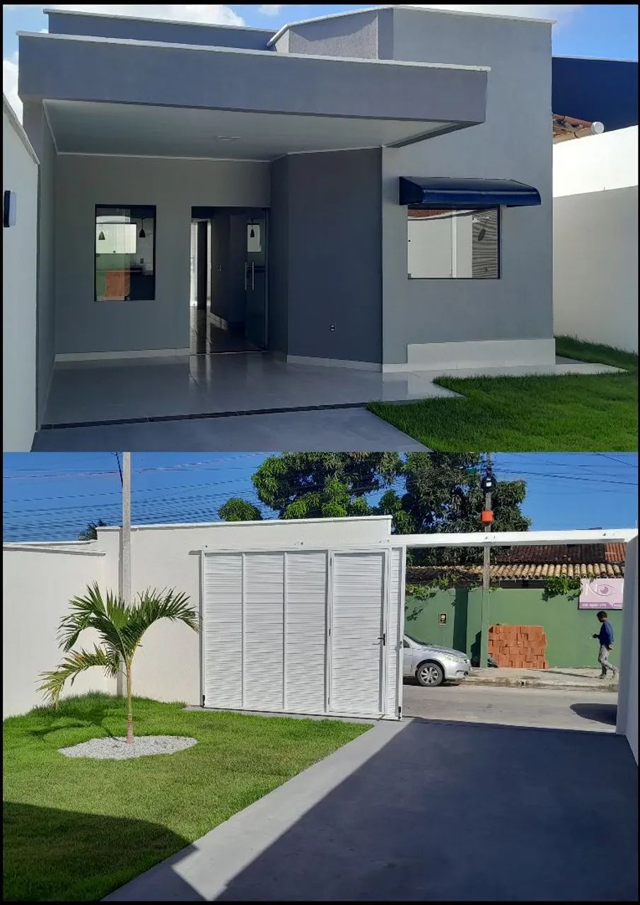 Lenildo Vende duas excelentes casas novas Búzios do Francês  - Foto 2