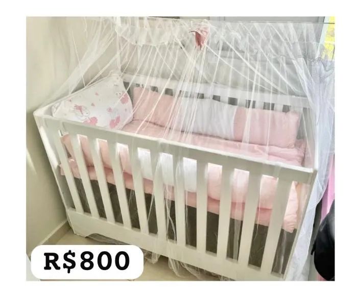 Berço Infantil