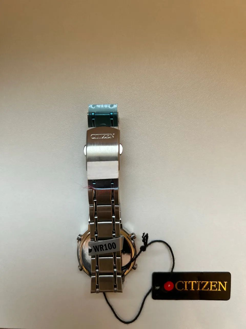 Relógio Feminino Alarm Chronograph Citizen Quartz - Foto 5