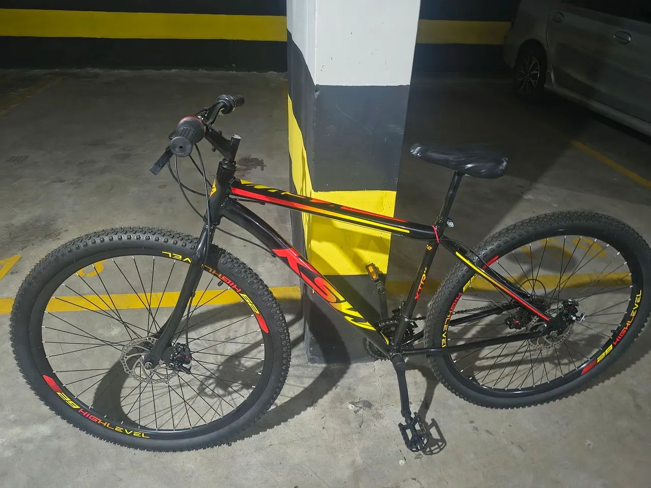 Bicicleta super nova ! Aro 29 - Foto 4