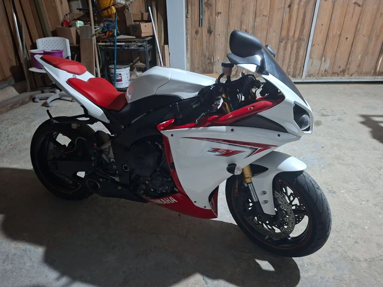 Yamaha R1 2009  - Foto 5