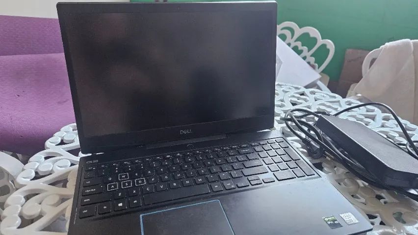 Dell G3 15 3500 (Para retirada de peças) - Foto 2