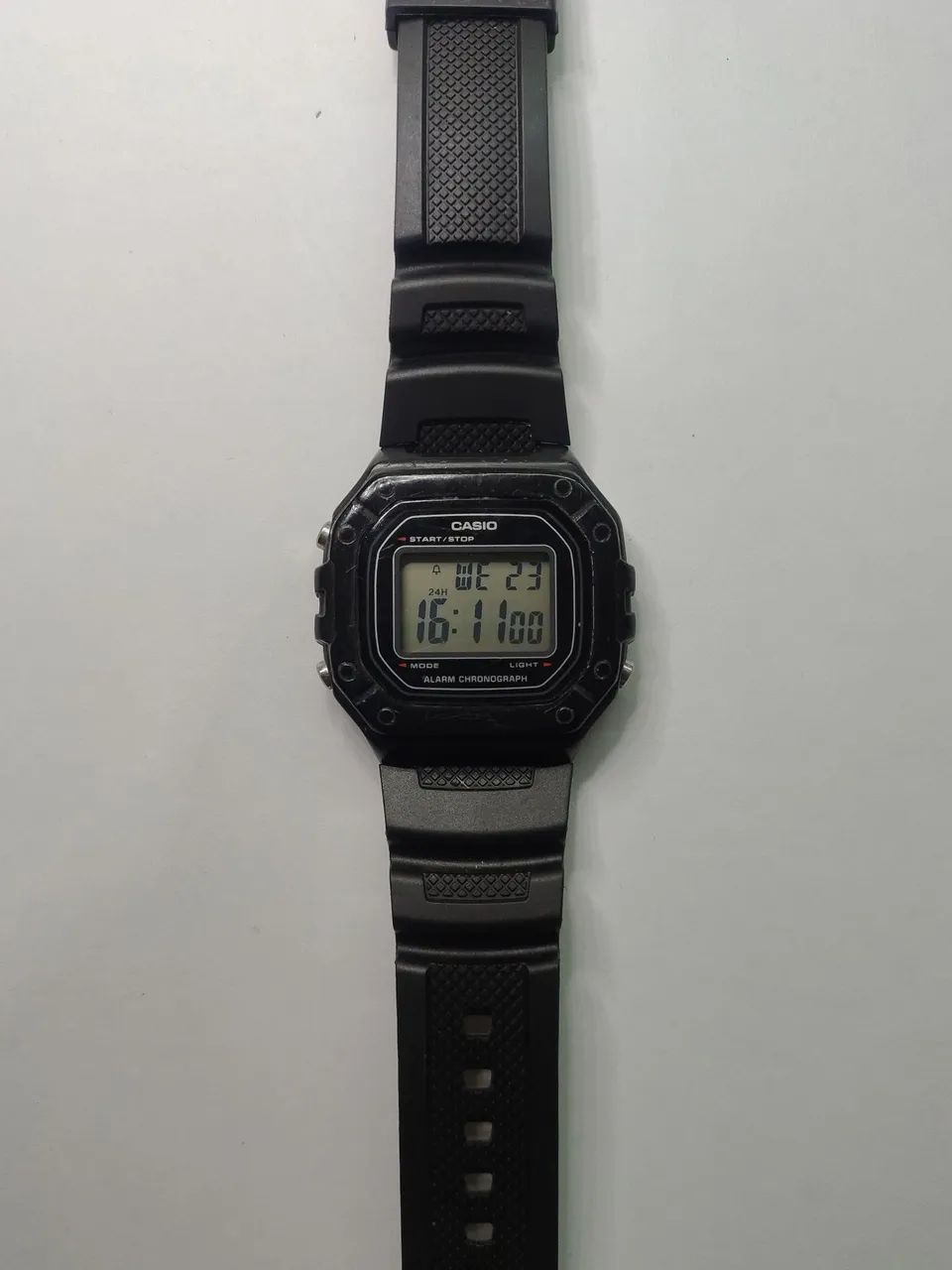 Relógio Casio W218h
