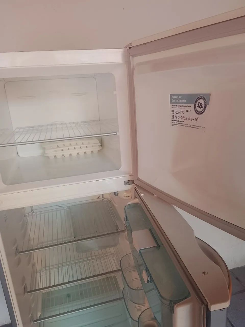 Geladeira Eletrolux  - Foto 4
