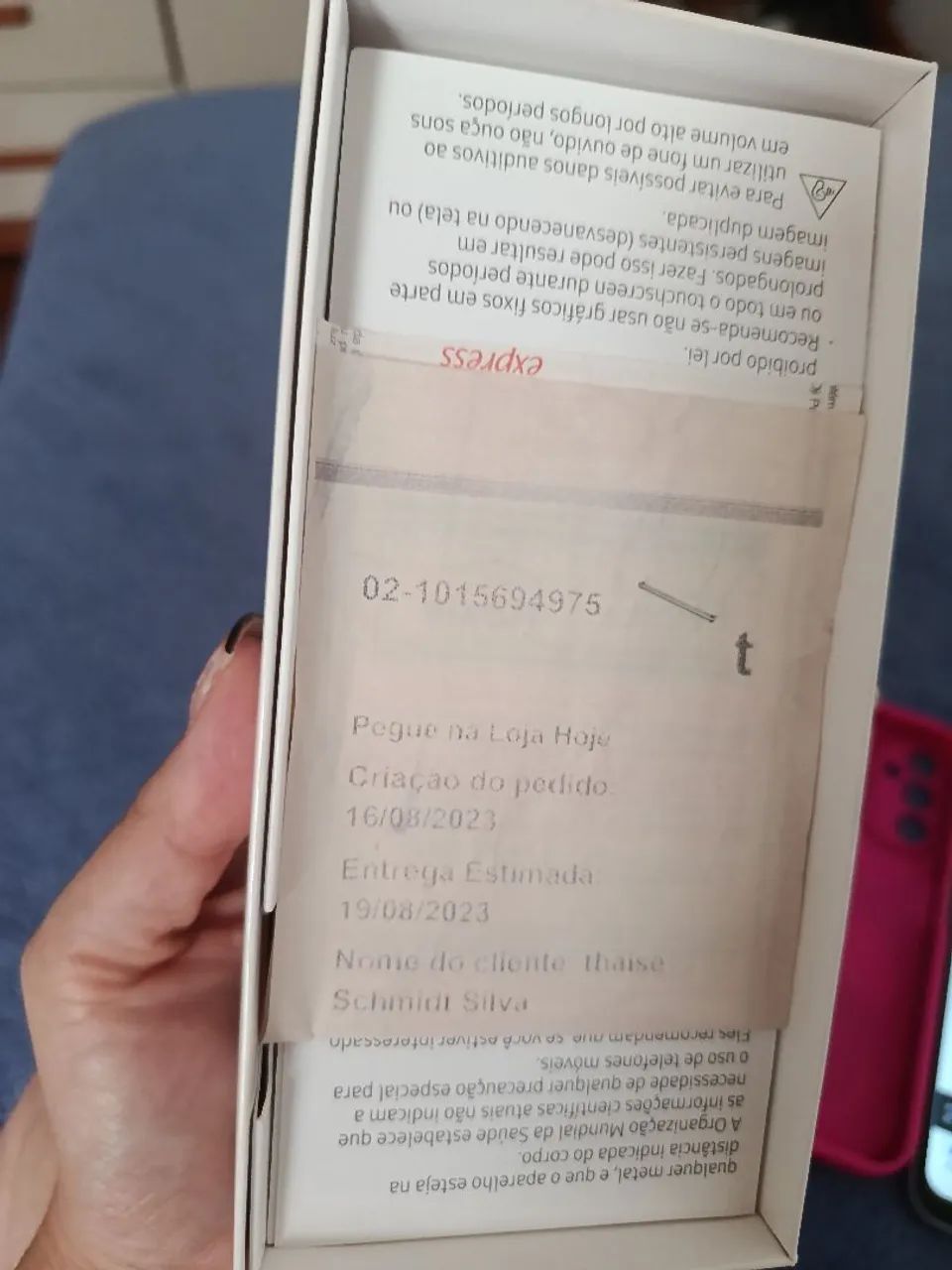 Celular A 14 - Foto 5