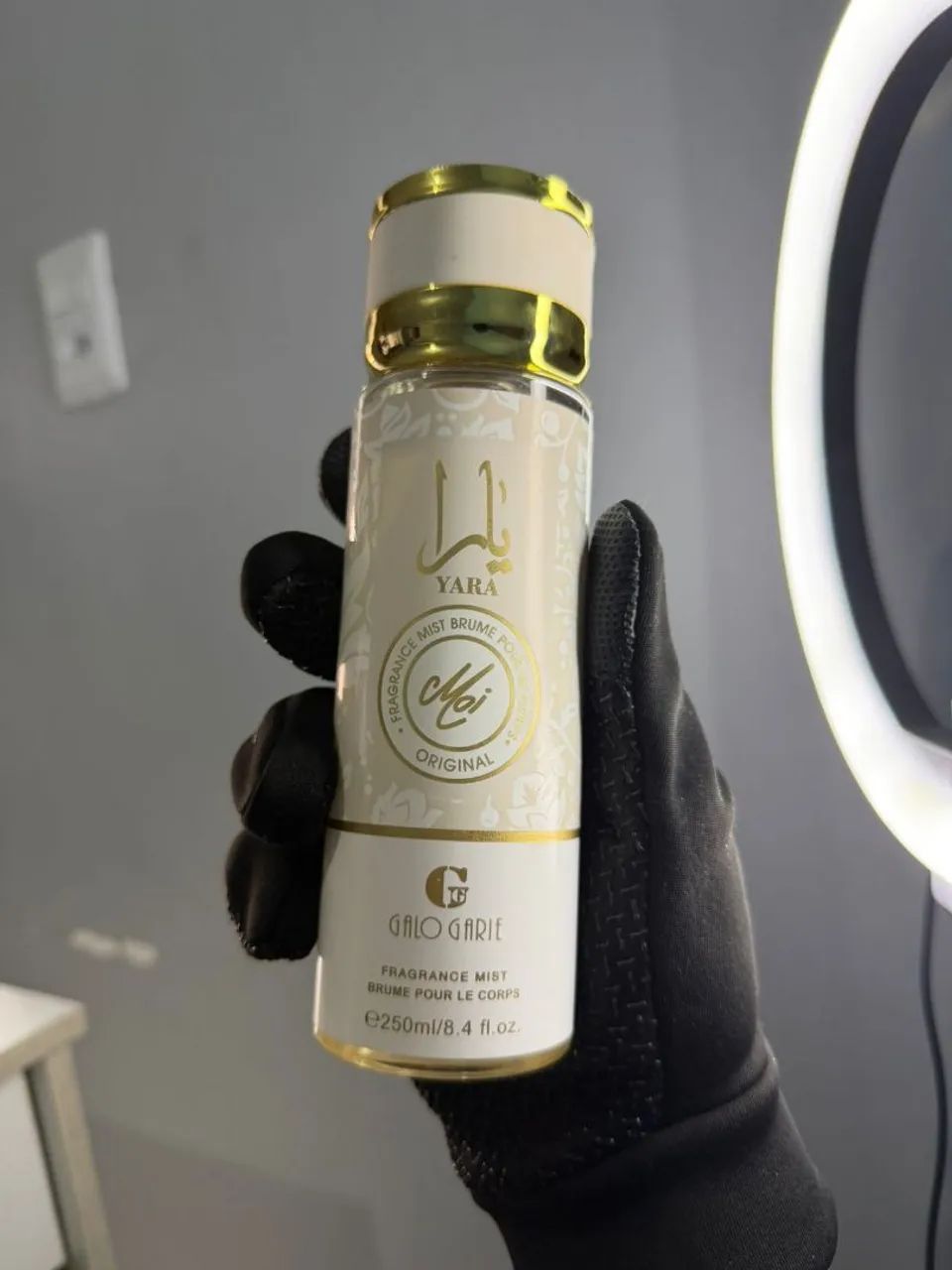 Fornecedor de body splash arabe  - Foto 2