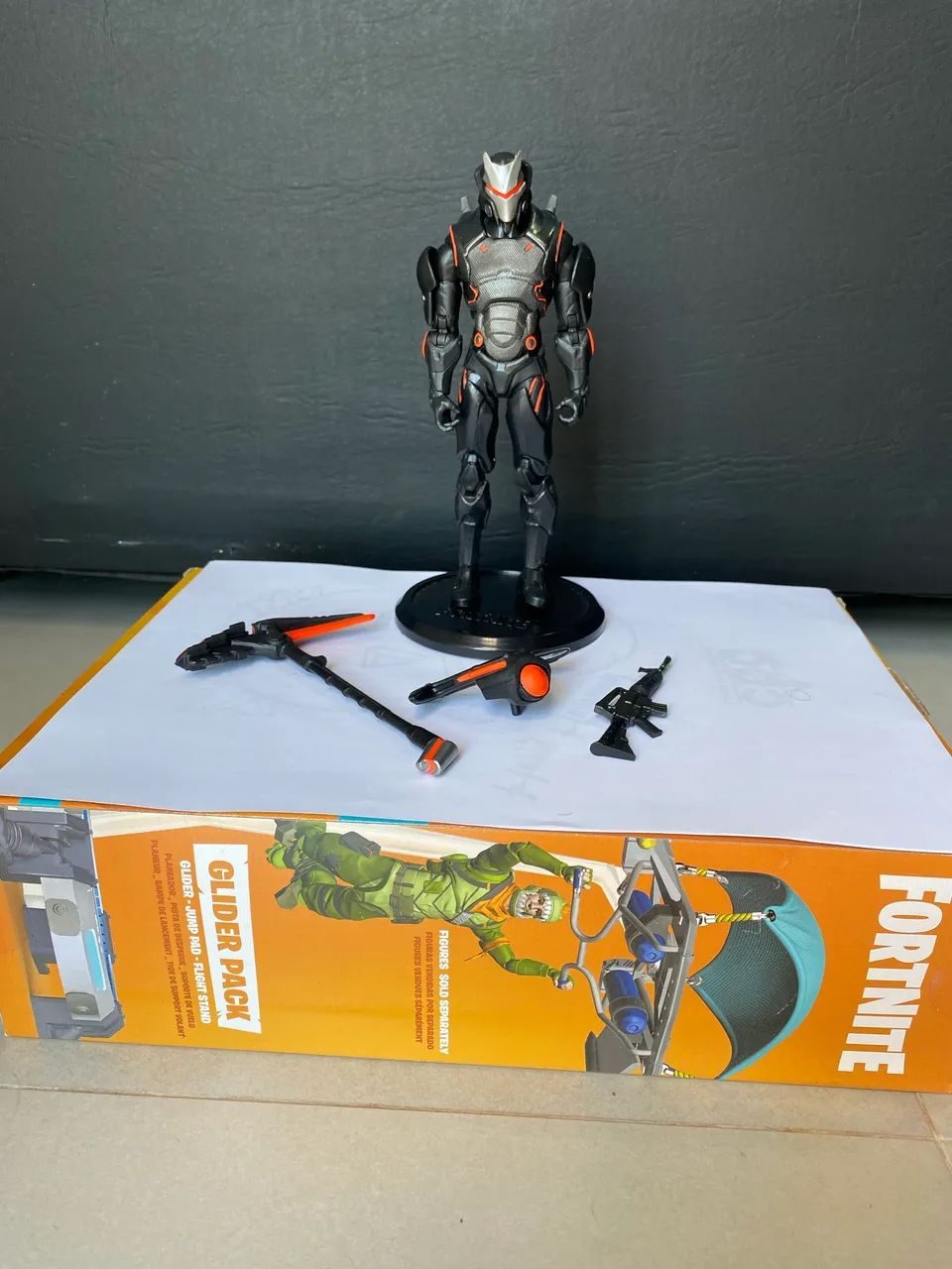 Fortnite Omega McFarlane 