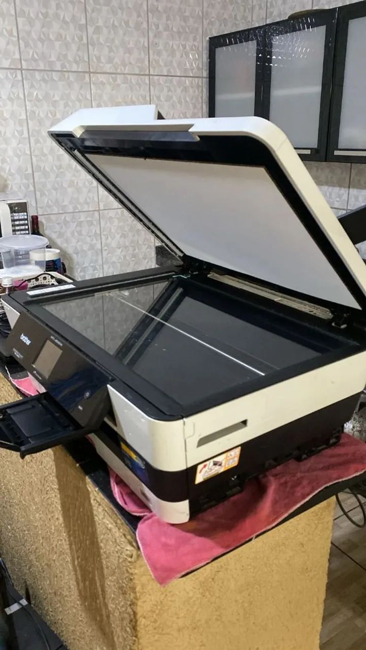 Impressora Brother MFC J6520DW - Foto 2