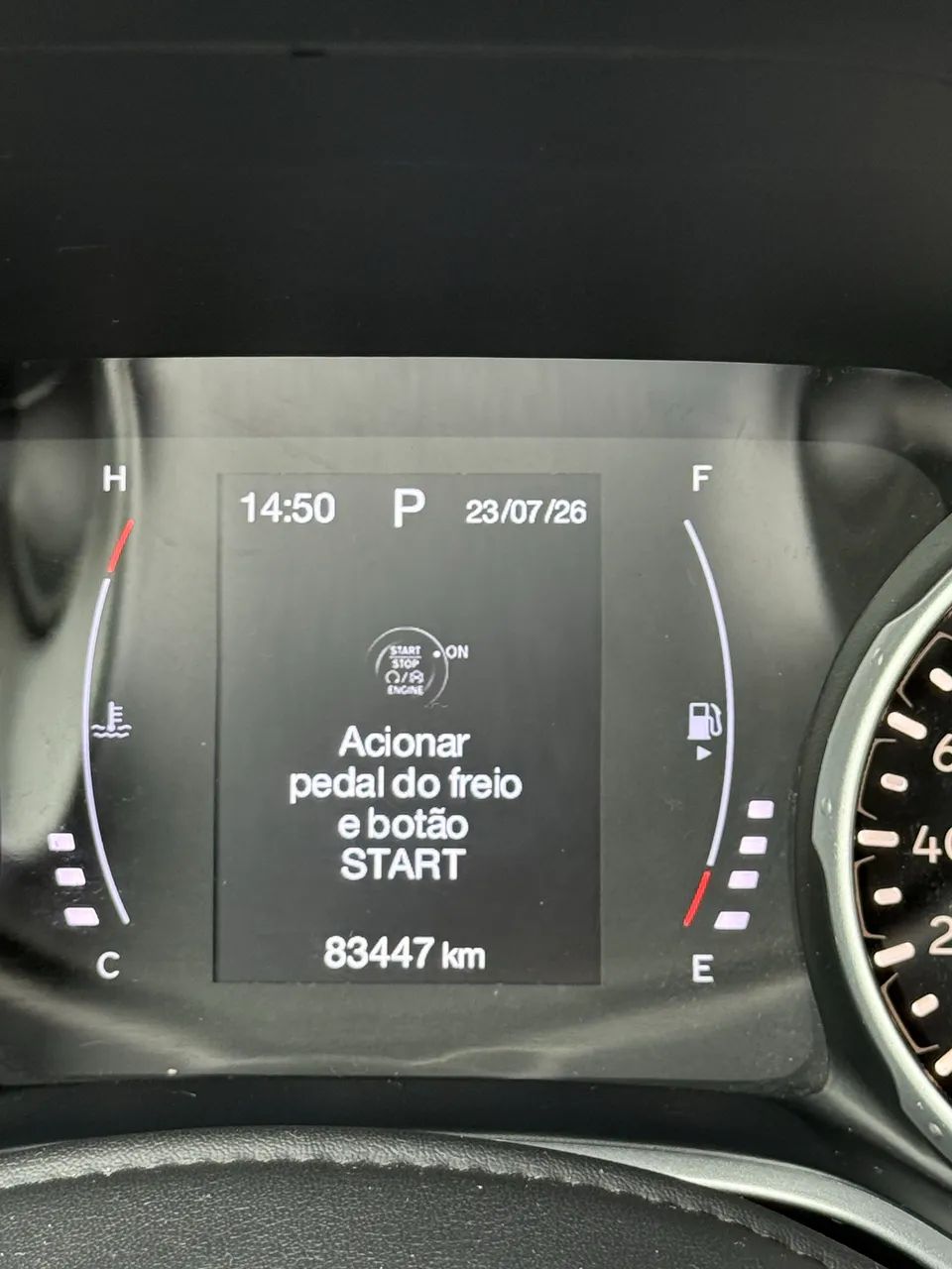 Jeep Compass Longitude 2.0 4X2 Flex 16V Aut. 2018 - Foto 5