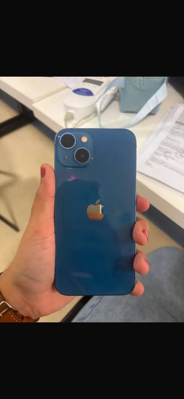 iPhone 13 256 GB Usado  - Foto 5