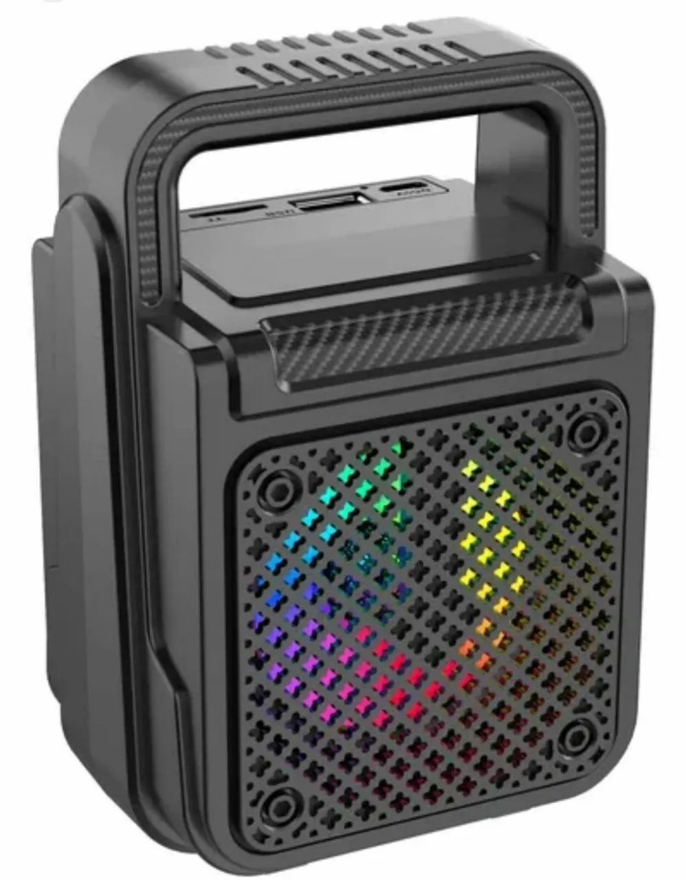 Caixa de Som Bluetooth 8W - Frete Grátis 