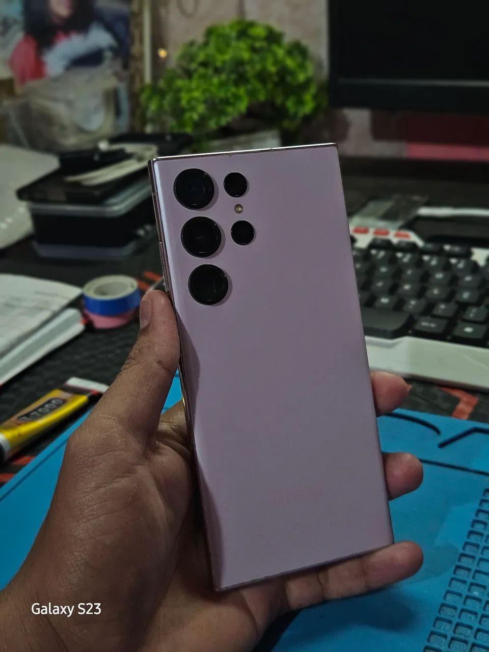 Galaxy s23 ultra 