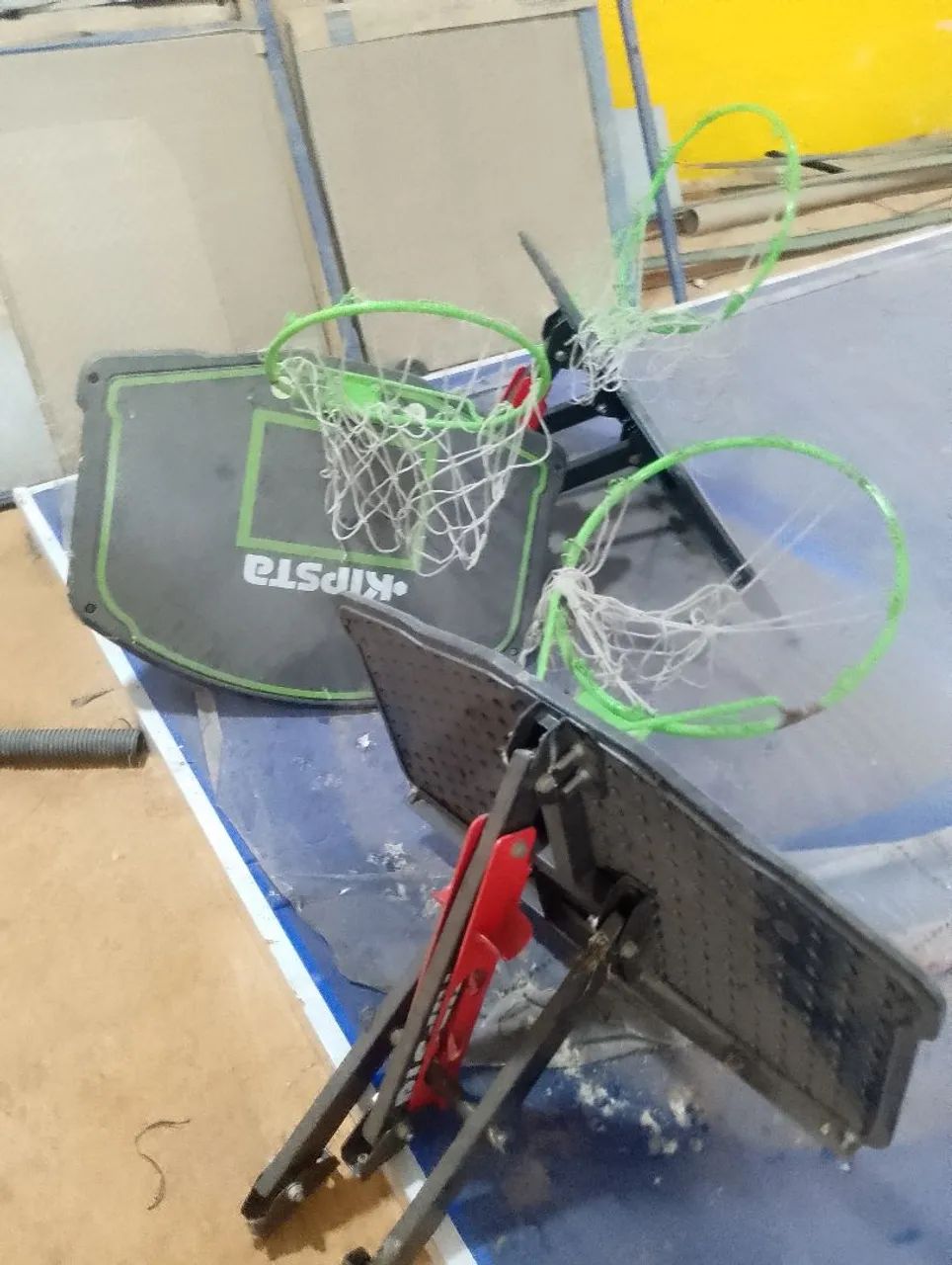 Tabelas de basquete - Foto 2