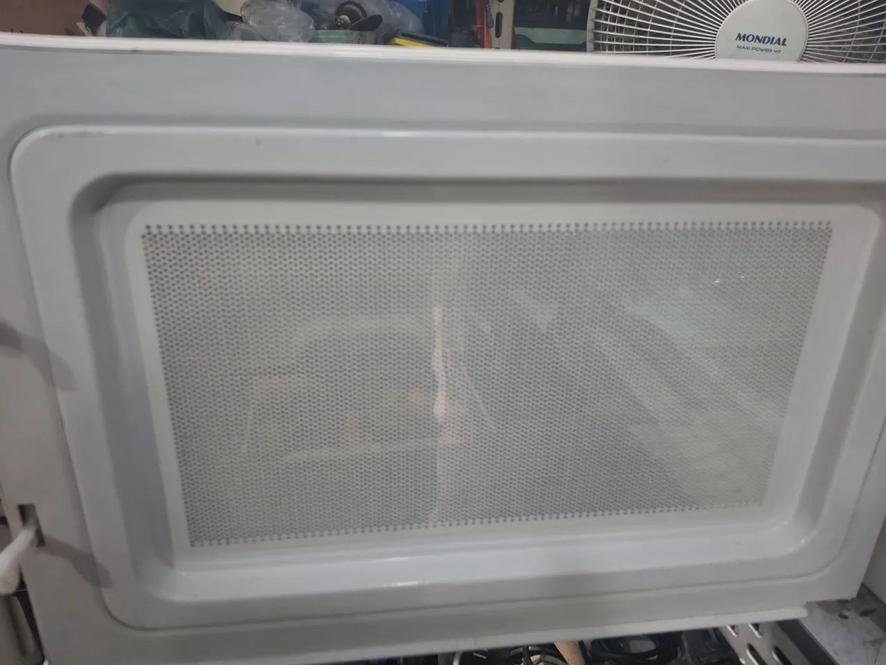 Microondas BRASTEMP ative 31 litros 127 v - Foto 4