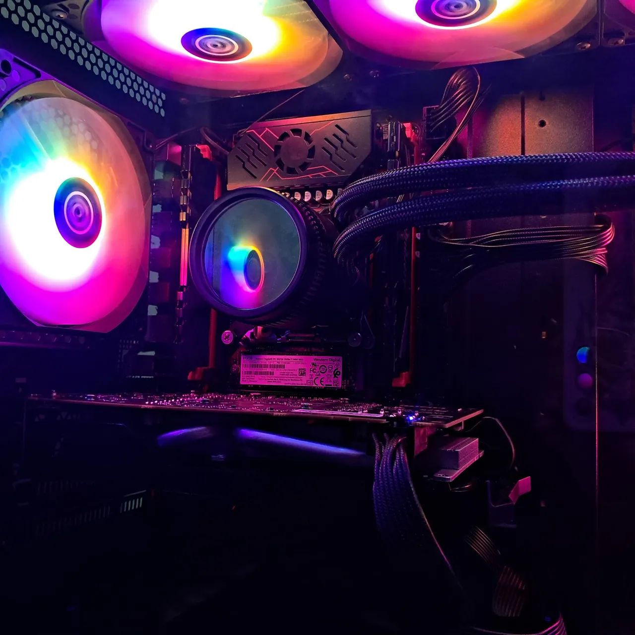 PC Gamer completo  - Foto 4