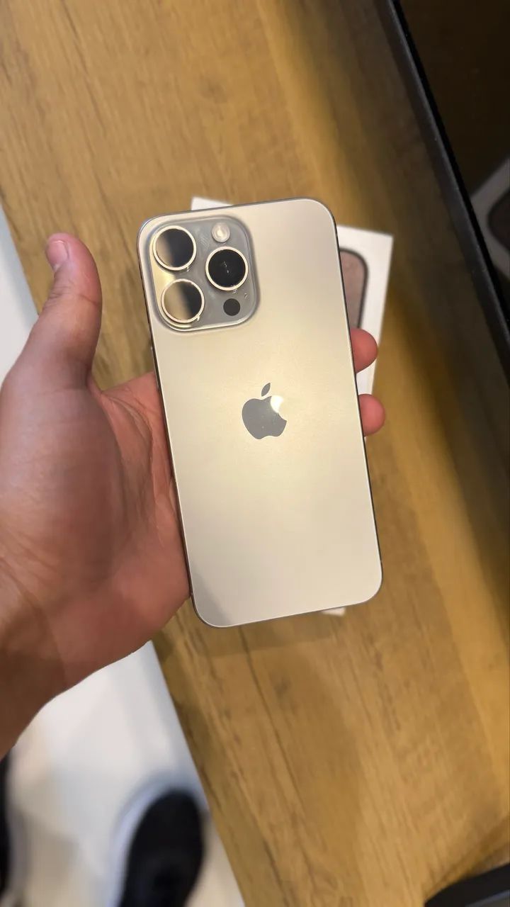 iPhone 15 pro Max 256 GB  - Foto 2