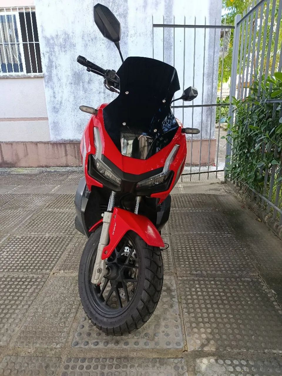 Honda ADV 150 2022