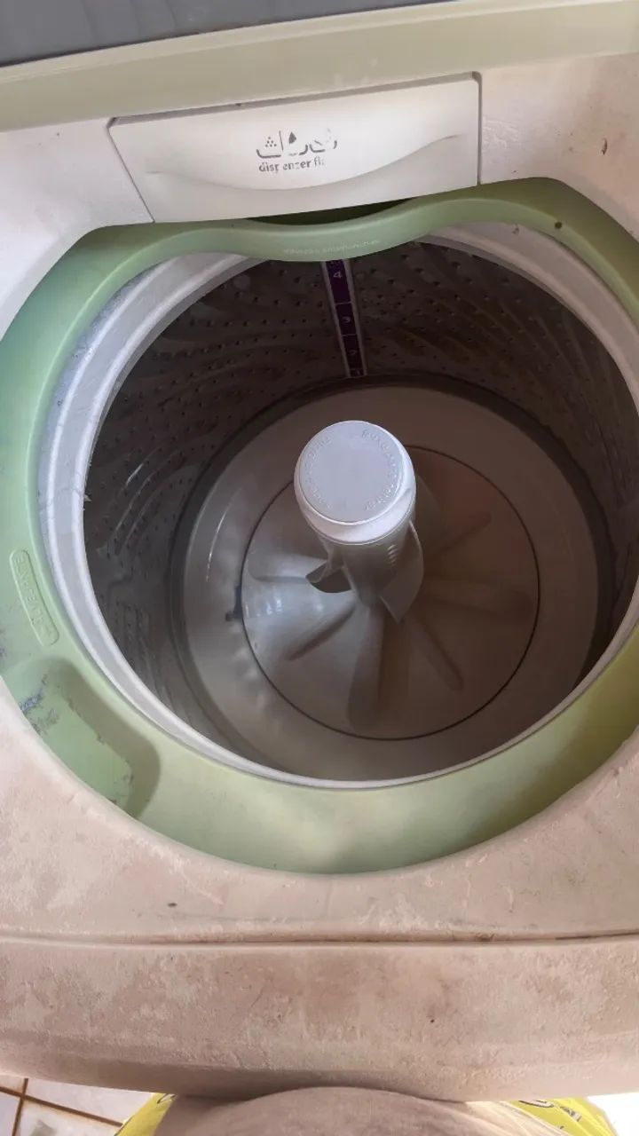 Máquina de lavar 