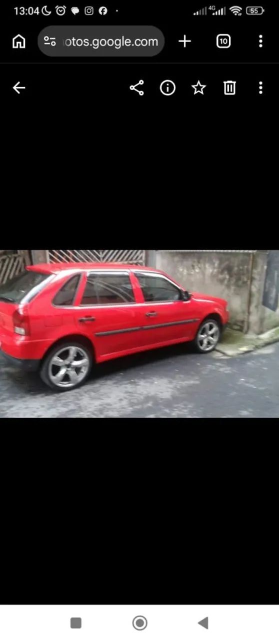 Volkswagen Gol 2006