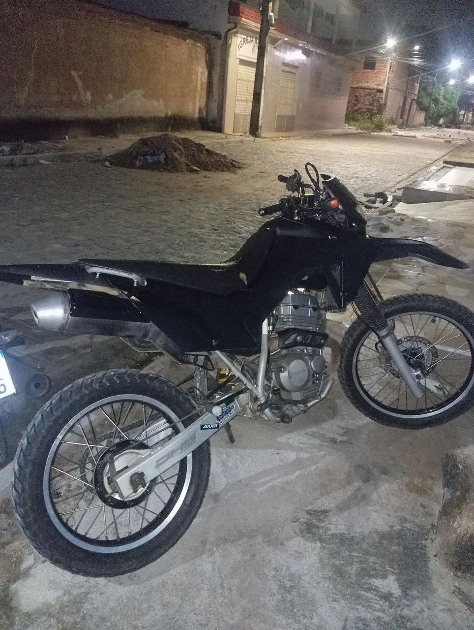 Tornado XR 250