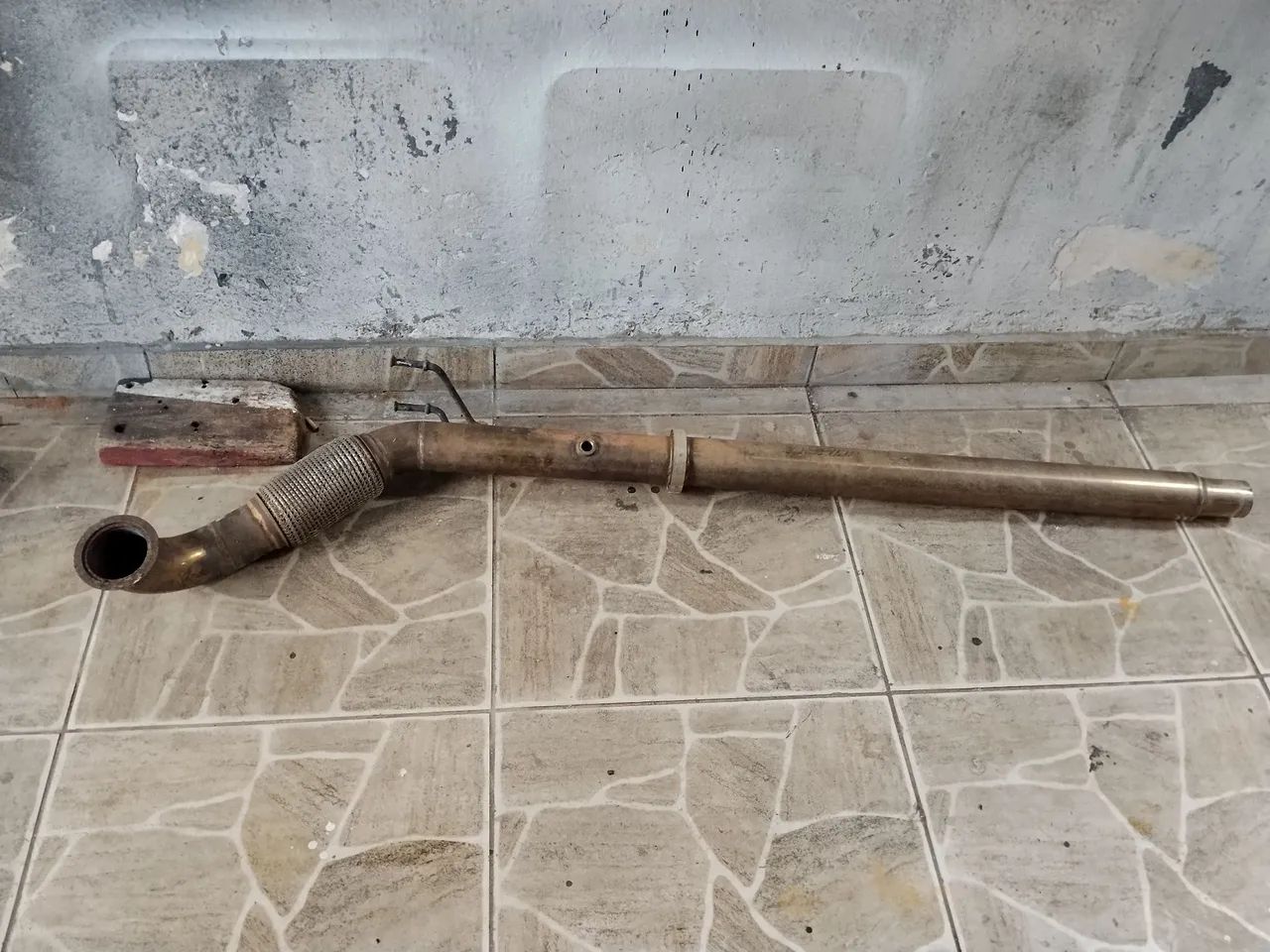 Downpipe Jeta 211 - Foto 2