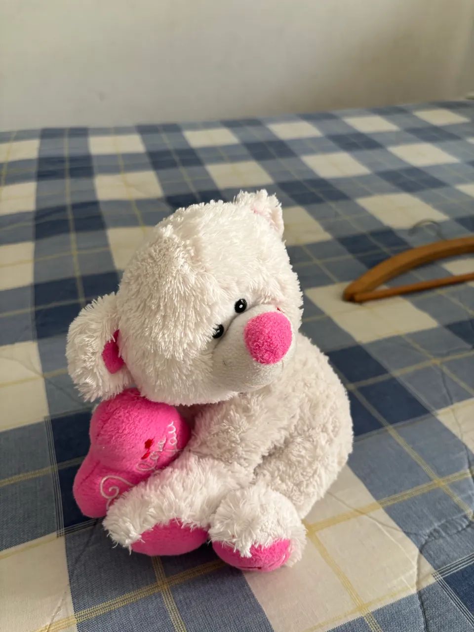 Urso pelúcia 