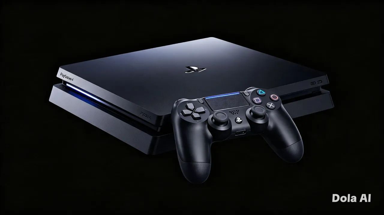 Playstation 4 - Foto 4