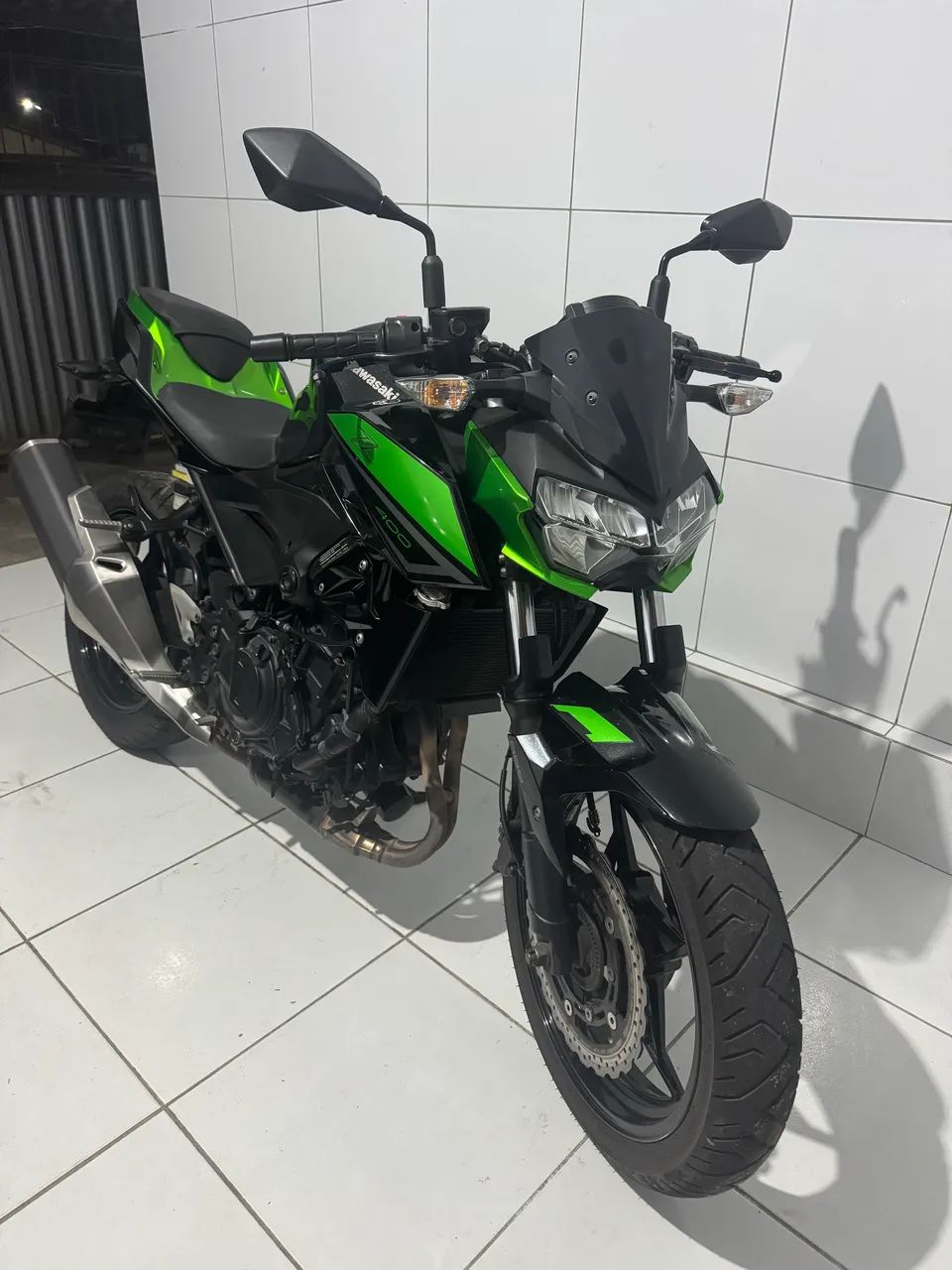 Z400 2022 - Foto 2