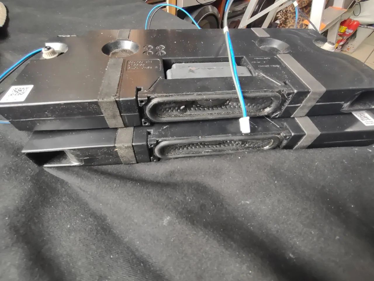Alto falante Lg TV 80 polegadas