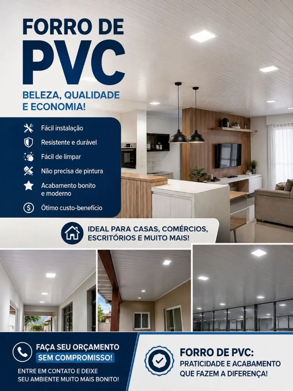 Forros pfv - Foto 2