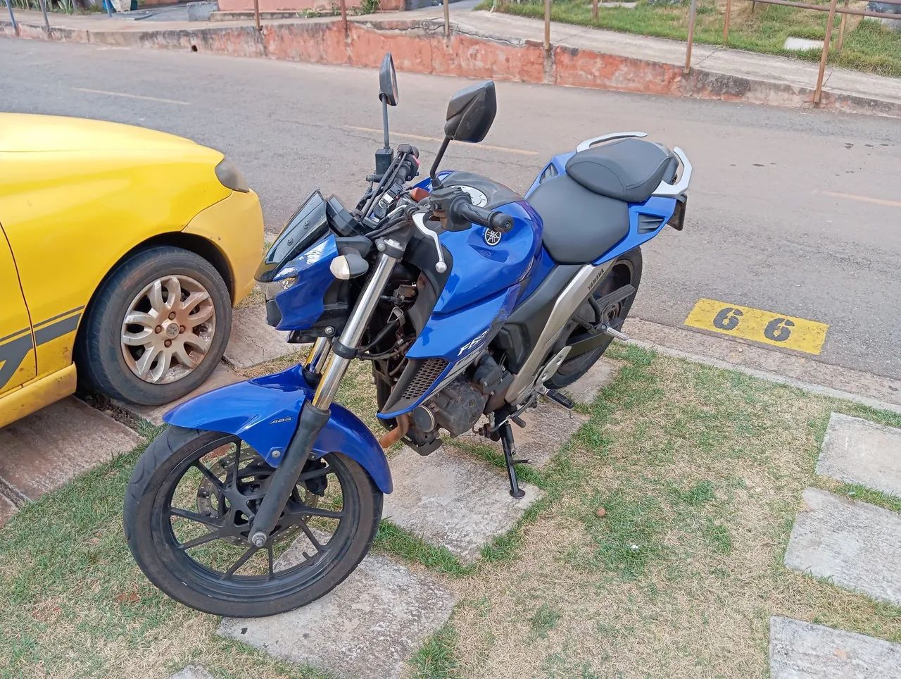 Fazer 250  - Foto 2
