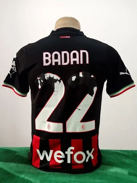 Camisa do Milan da Itália 2022 Puma  - Foto 2